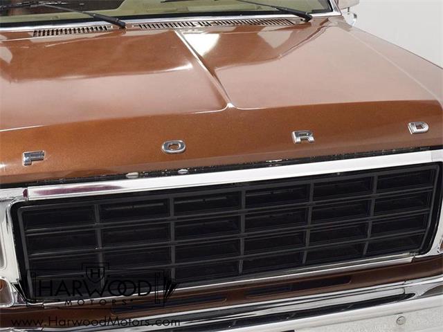 1981 Ford F150 (CC-1733574) for sale in Macedonia, Ohio