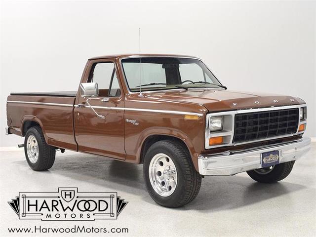 1981 Ford F150 (CC-1733574) for sale in Macedonia, Ohio