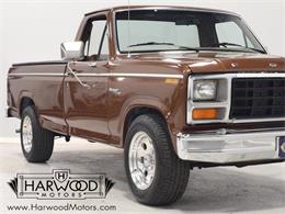 1981 Ford F150 (CC-1733574) for sale in Macedonia, Ohio