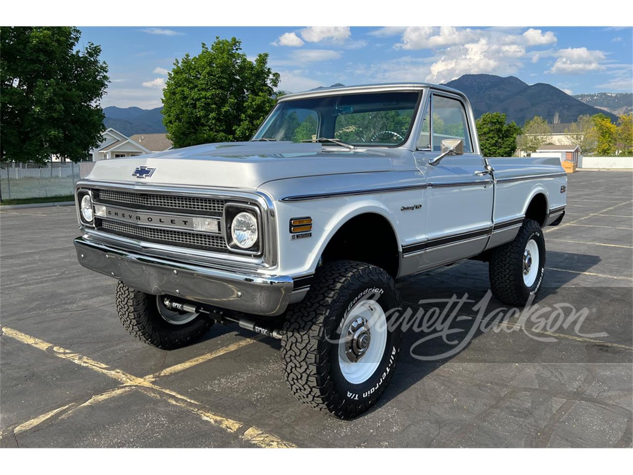 1970 Chevrolet K-10 for Sale | ClassicCars.com | CC-1733596