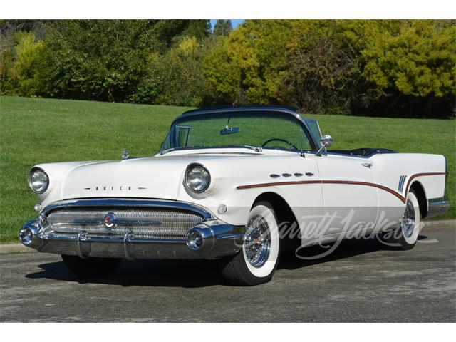 1957 Buick Roadmaster (CC-1733601) for sale in Las Vegas, Nevada