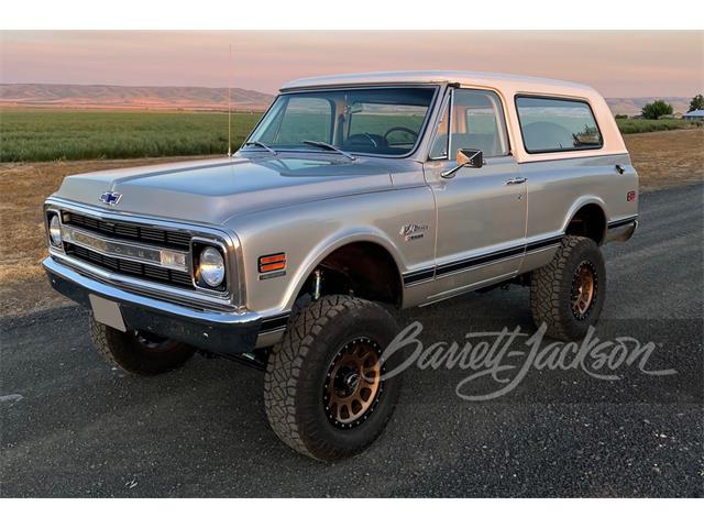 1970 Chevrolet Blazer (CC-1733608) for sale in Las Vegas, Nevada