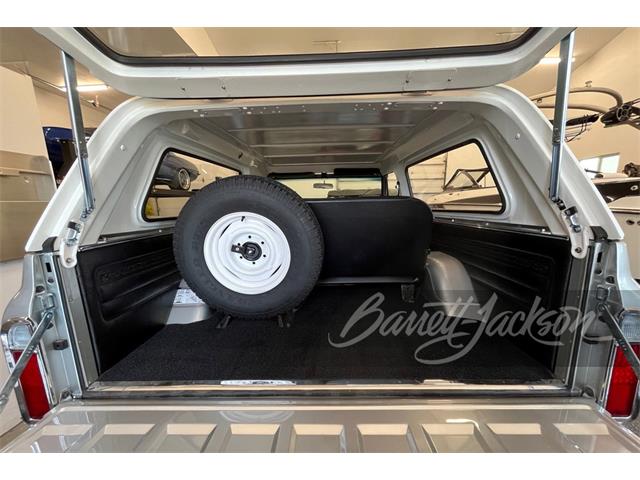 1970 Chevrolet Blazer (CC-1733608) for sale in Las Vegas, Nevada