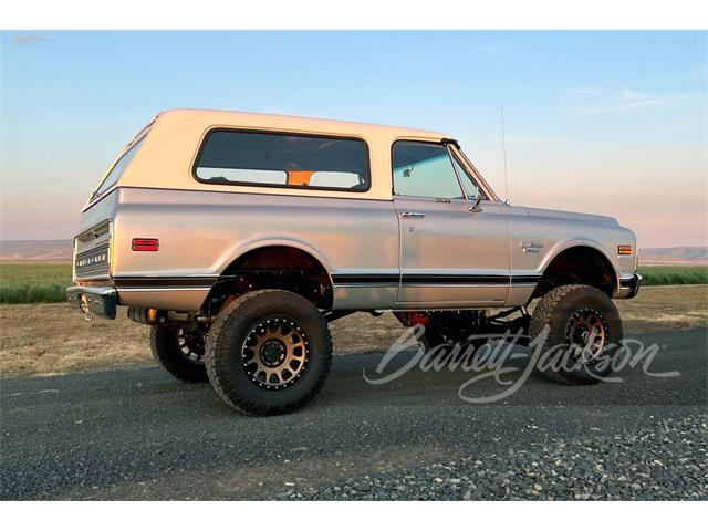 1970 Chevrolet Blazer (CC-1733608) for sale in Las Vegas, Nevada