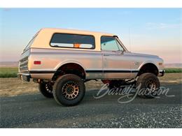 1970 Chevrolet Blazer (CC-1733608) for sale in Las Vegas, Nevada