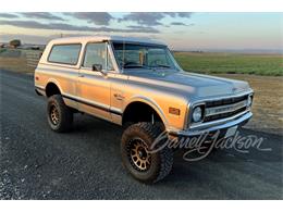 1970 Chevrolet Blazer (CC-1733608) for sale in Las Vegas, Nevada