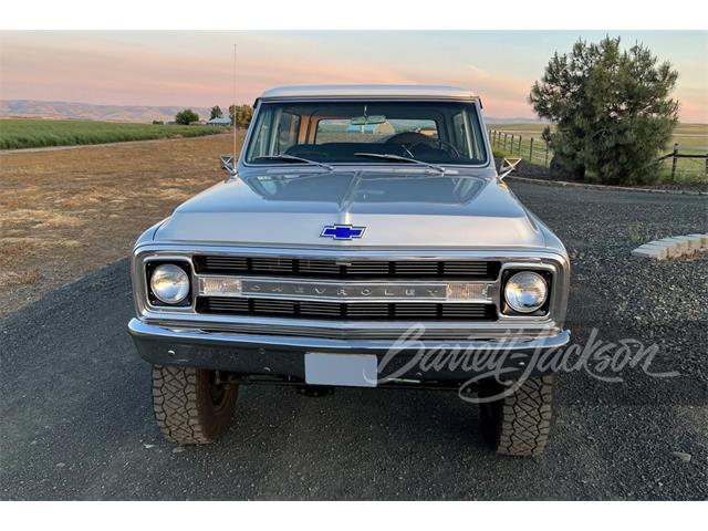 1970 Chevrolet Blazer (CC-1733608) for sale in Las Vegas, Nevada