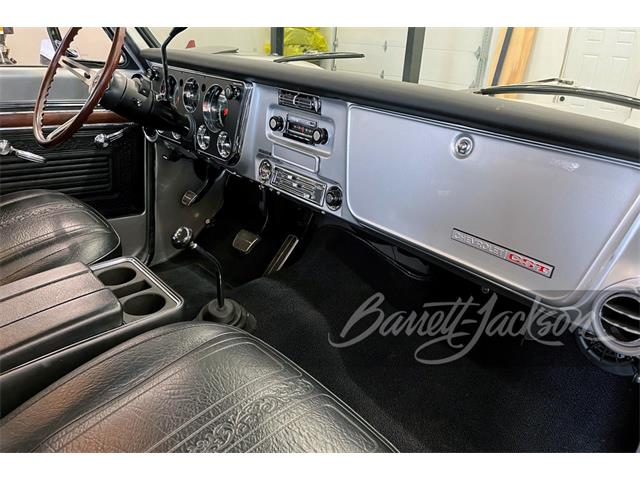 1970 Chevrolet Blazer (CC-1733608) for sale in Las Vegas, Nevada
