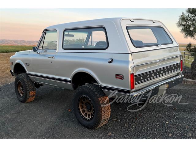 1970 Chevrolet Blazer (CC-1733608) for sale in Las Vegas, Nevada