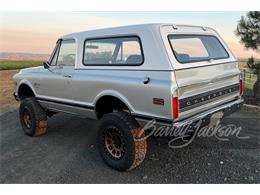 1970 Chevrolet Blazer (CC-1733608) for sale in Las Vegas, Nevada
