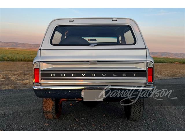 1970 Chevrolet Blazer (CC-1733608) for sale in Las Vegas, Nevada