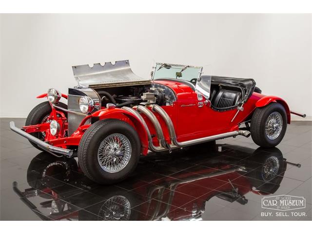 1966 Excalibur SSK Roadster (CC-1733613) for sale in St. Louis, Missouri
