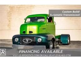 1948 Ford COE (CC-1733616) for sale in St. Louis, Missouri