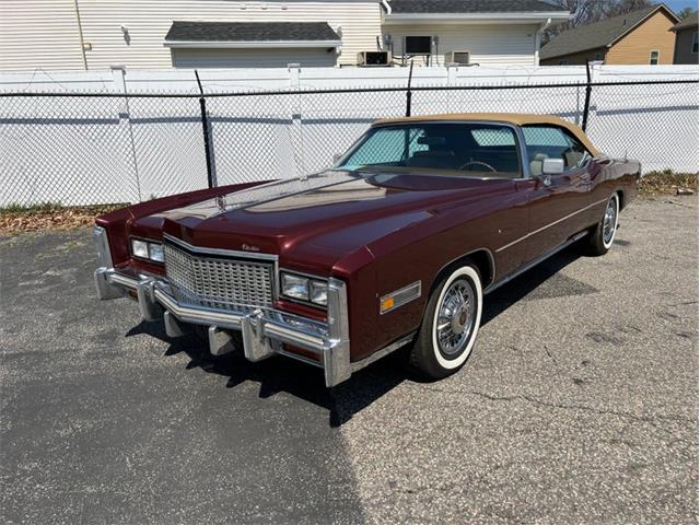 1976 Cadillac Eldorado (CC-1733625) for sale in Savannah, Georgia