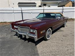 1976 Cadillac Eldorado (CC-1733625) for sale in Savannah, Georgia