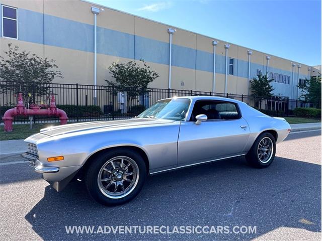 1972 Chevrolet Camaro (CC-1733629) for sale in Clearwater, Florida