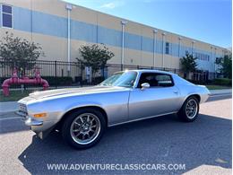1972 Chevrolet Camaro (CC-1733629) for sale in Clearwater, Florida