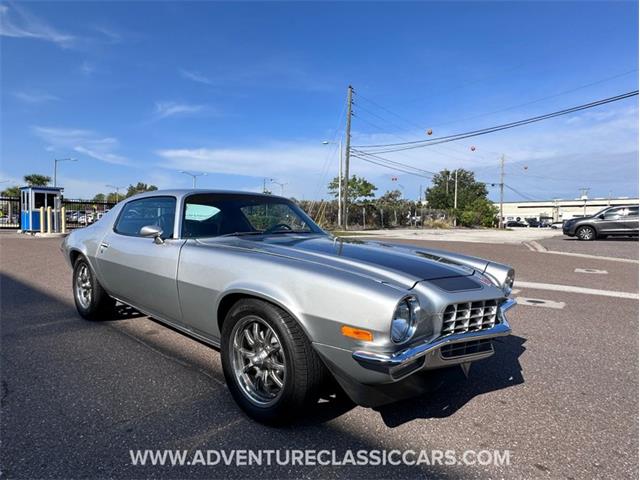 1972 Chevrolet Camaro (CC-1733629) for sale in Clearwater, Florida