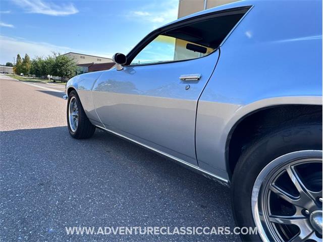 1972 Chevrolet Camaro (CC-1733629) for sale in Clearwater, Florida