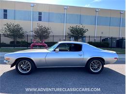 1972 Chevrolet Camaro (CC-1733629) for sale in Clearwater, Florida