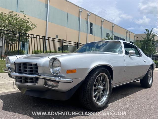 1972 Chevrolet Camaro (CC-1733629) for sale in Clearwater, Florida