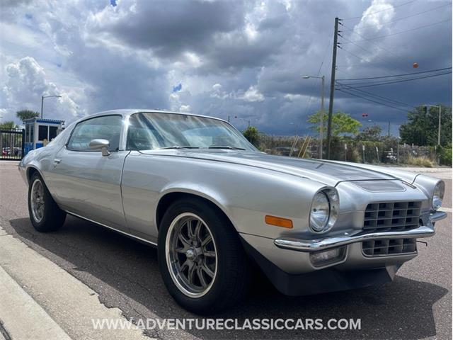 1972 Chevrolet Camaro (CC-1733629) for sale in Clearwater, Florida