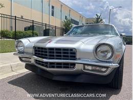 1972 Chevrolet Camaro (CC-1733629) for sale in Clearwater, Florida