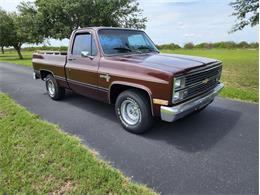 1983 Chevrolet C10 (CC-1733635) for sale in Savannah, Georgia