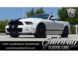 2014 Shelby GT500 (CC-1730364) for sale in O'Fallon, Illinois