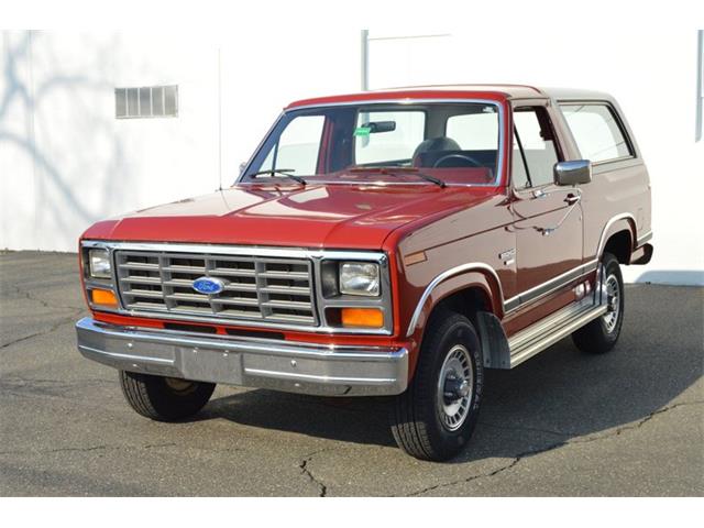 1986 Ford Bronco (CC-1733649) for sale in Savannah, Georgia