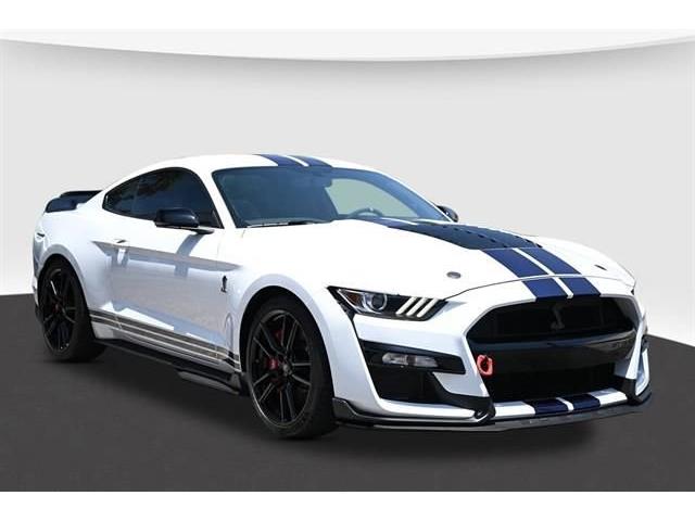 2020 Ford Mustang Shelby Gt500 For Sale 