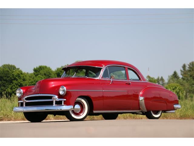 1950 Chevrolet Deluxe (CC-1733656) for sale in Stratford, Wisconsin