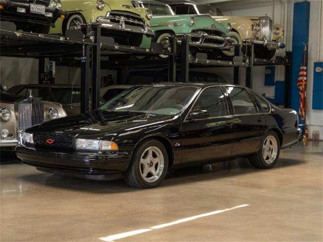 1996 Chevrolet Impala SS (CC-1733660) for sale in Torrance, California