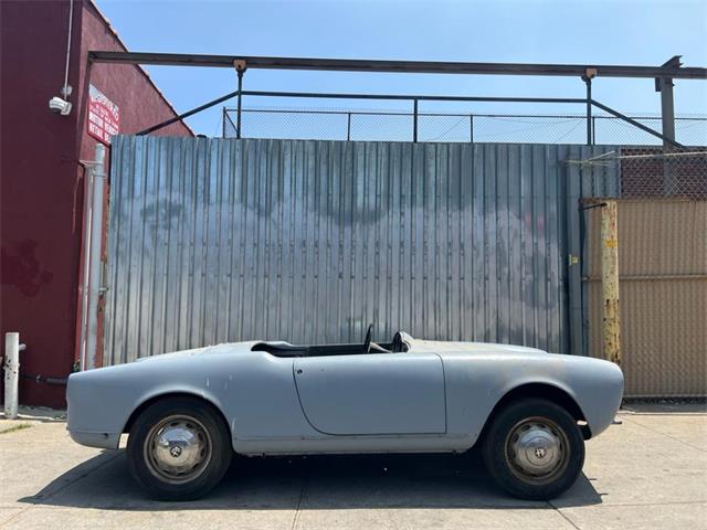1958 Alfa Romeo Giulietta Spider (CC-1733664) for sale in Astoria, New York
