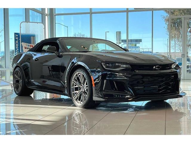 2023 Chevrolet Camaro for Sale | ClassicCars.com | CC-1733667