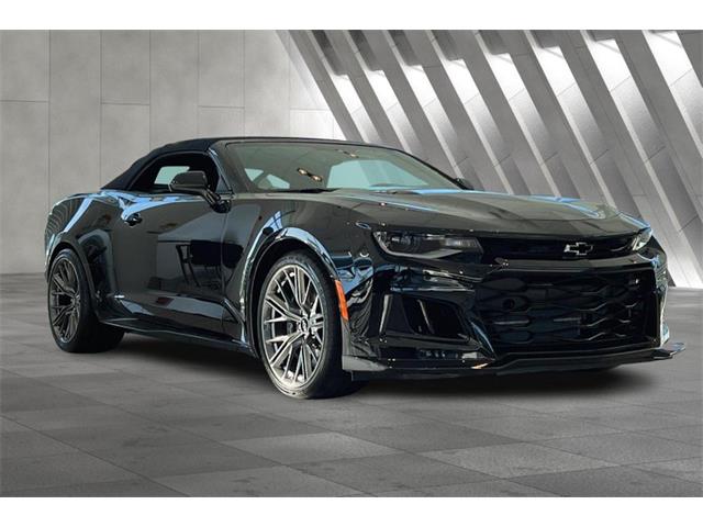 2023 Chevrolet Camaro for Sale | ClassicCars.com | CC-1733667