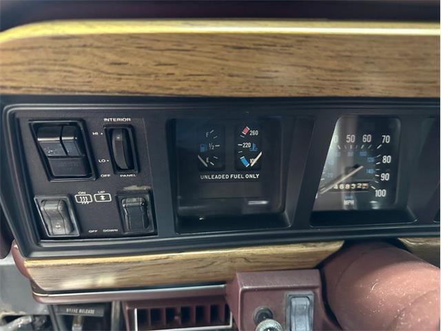 1990 Jeep Grand Wagoneer For Sale Cc 1733673 1058