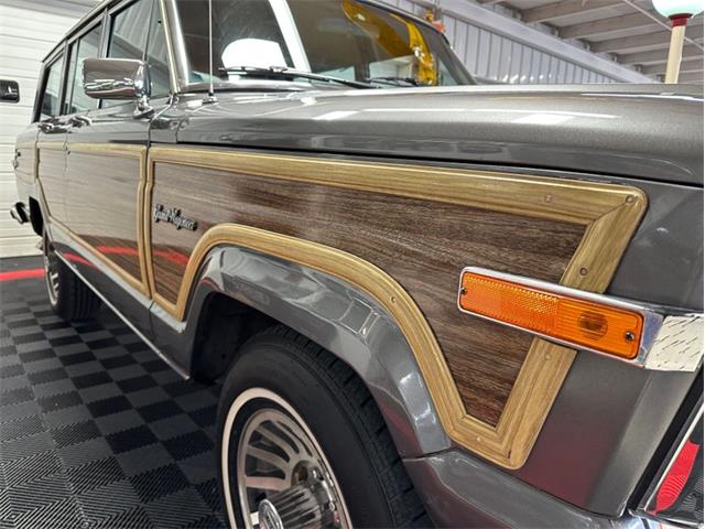 1990 Jeep Grand Wagoneer For Sale Cc 1733673 5336