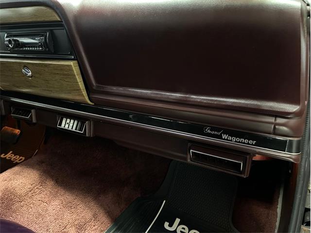 1990 Jeep Grand Wagoneer For Sale Cc 1733673 3650