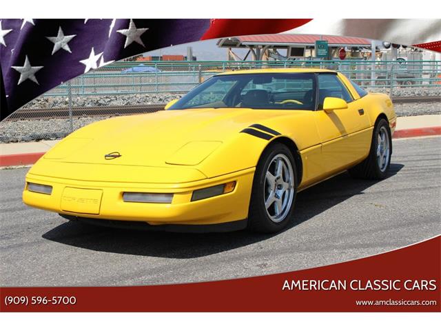 1996 Chevrolet Corvette (CC-1733674) for sale in La Verne, California