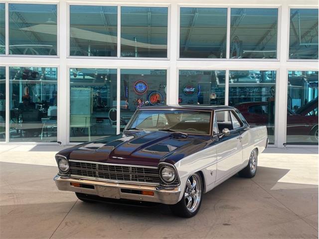 1967 Chevrolet Nova SS (CC-1730368) for sale in Palmetto, Florida