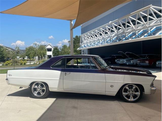 1967 Chevrolet Nova SS (CC-1730368) for sale in Palmetto, Florida