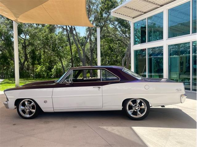1967 Chevrolet Nova SS (CC-1730368) for sale in Palmetto, Florida