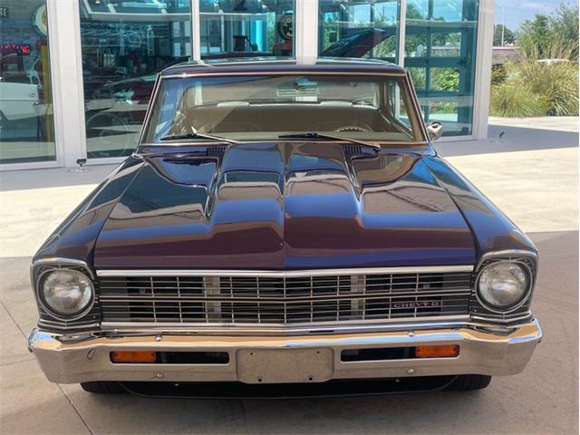 1967 Chevrolet Nova SS (CC-1730368) for sale in Palmetto, Florida