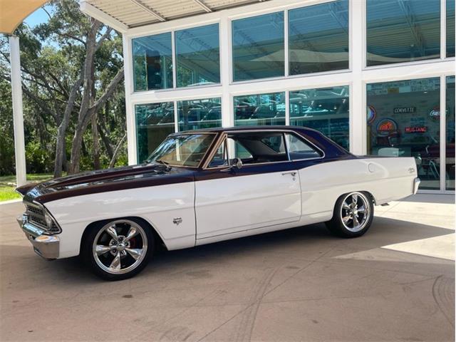 1967 Chevrolet Nova SS (CC-1730368) for sale in Palmetto, Florida