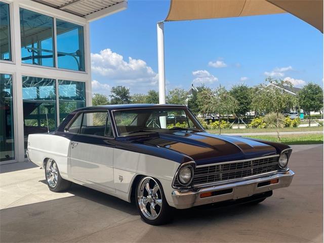 1967 Chevrolet Nova SS (CC-1730368) for sale in Palmetto, Florida