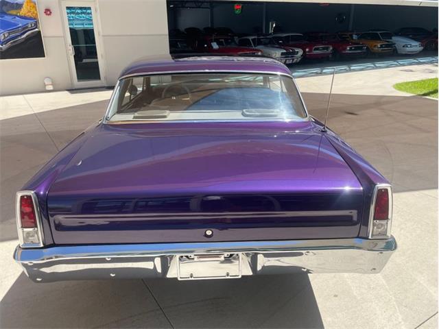 1967 Chevrolet Nova SS (CC-1730368) for sale in Palmetto, Florida