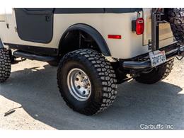 1979 Jeep CJ7 (CC-1733711) for sale in Concord, California