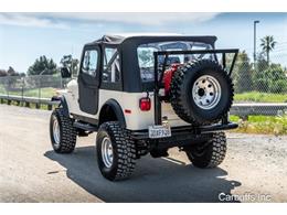 1979 Jeep CJ7 (CC-1733711) for sale in Concord, California