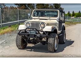 1979 Jeep CJ7 (CC-1733711) for sale in Concord, California